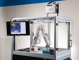 Image of MotoSight 3D BinPick