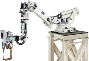 Image of SRA Series Shelf Mount Robots