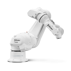 TX200 | TX200L Cleanroom robot Image