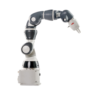 Image of YuMi Single-Arm Collaborative Robot