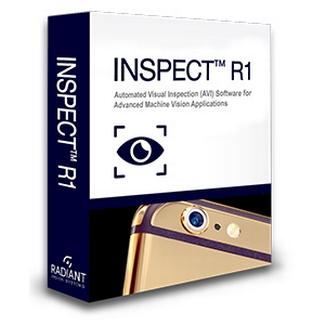 INSPECT™R1高级机器视觉检测图像软件工具包