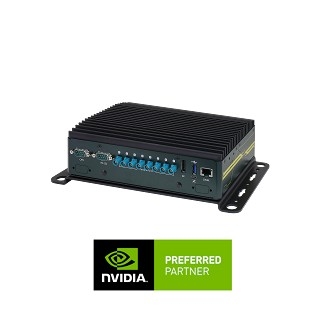 NVIDIA®Jetson AGX Xavier™Edge AI平台NRU-110V系列图像