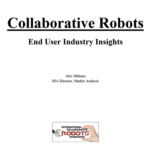 2014协作机器人终端用户应用白皮书