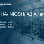 OSHA/ NIOSH/ A3联盟