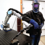 协作机器人与焊接