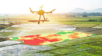 AI Enables Emergency Safe Landing for Unmanned Aerial Systems