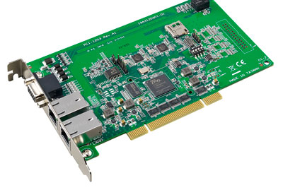 Advantech新的pci - 1203