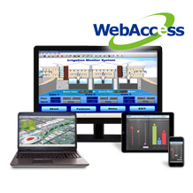 WebAccess 8.2 HMI/SCADA软件