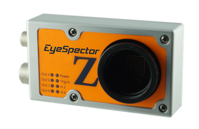 EVT Eyevision 3.2现在可用于Eyespector Z智能摄像头