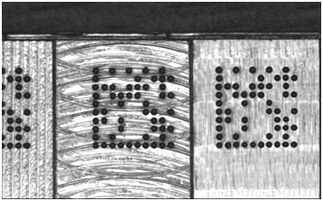 在深色背景上打印的深色条形码(如纸板上的1D条形码)，或在浅色或反光材料上标记的浅色符号(如金属上的2D数据矩阵)，由于明暗符号元素之间的对比度较差，可能导致无法读取结果。