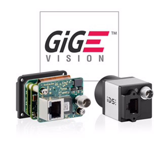 全新GigE Vision工业相机型号