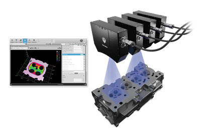 LMI Technologies的借盗卷检查器