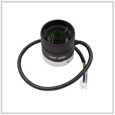 Varioptic camera