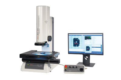Mitutoyo America推出了2D快速图像QI-C系列，具有电动舞台