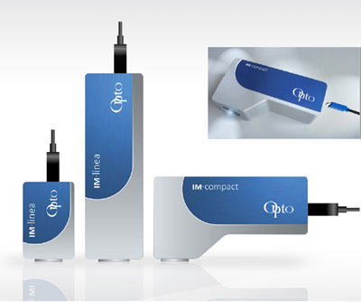 成像模块im -line S, im -line M, IM-compact M