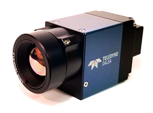 Teledyne Dalsa Calibir GXF