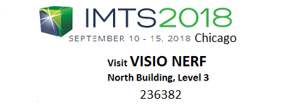 IMTS 2018 -访问Visio Nerf