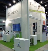 Euresys在2013年韩国视觉展(Aimex)上