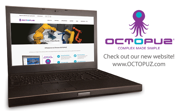 查看我们的新网站！octopuz.com.
