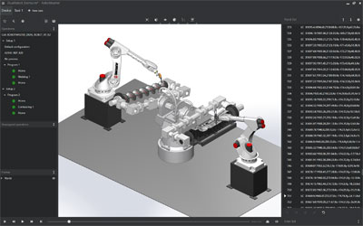 RobotMaster软件的屏幕截图（图2）