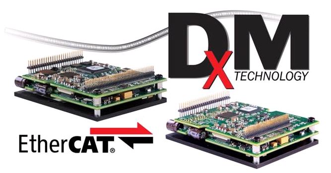 Advanced Motion Controls扩展了EtherCAT Z-Drives产品