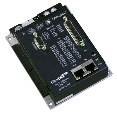 Galil EtherCAT EDD-3701x驱动器