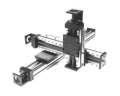 Lintech的100系列定位表