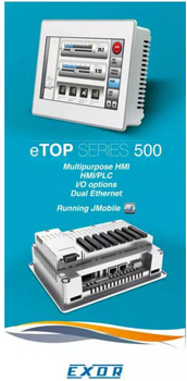 ETOP系列500 HMI产品