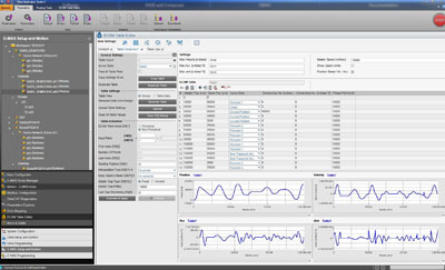 eCAM Builder工具在几分钟内