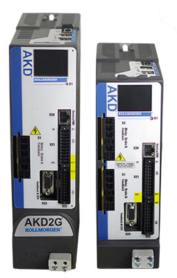 AKD2G伺服驱动器