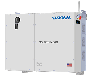 SOLECTRIA XGI 1500实用串逆变器