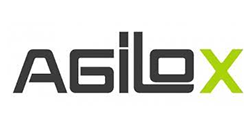 Agilox North America，Inc。徽标