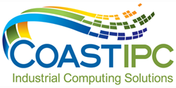 Coastipc，Inc。徽标