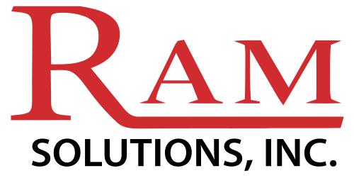 RAM Solutions, Inc. Logo