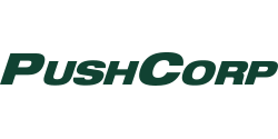 Pushcorp，Inc。徽标