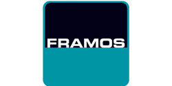 FRAMOS技术公司。标志