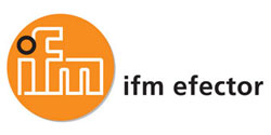ifm Efector Inc .)标志