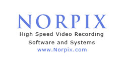 NorPix公司。标志