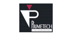 PRIMETECH工程公司标志