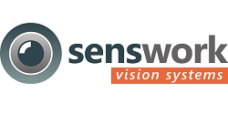 senswork GmbH是一家现代化的标志