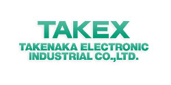 Takeaka System Co.，Ltd。徽标