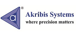 akribis systems标志