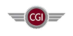 CGI，Inc。徽标