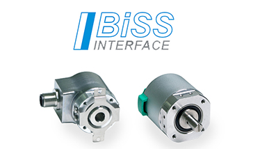 具有BISS-C接口的IXARC旋转编码器