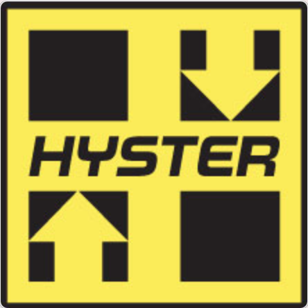 Hyster公司徽标