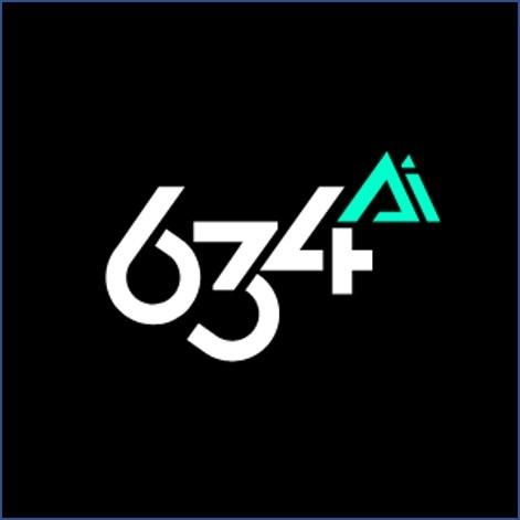 634AI Logo