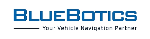 BlueBotics SA Logo