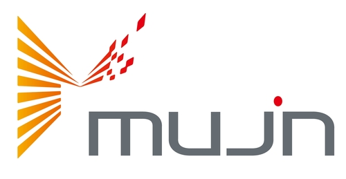 Mujin Corp.徽标