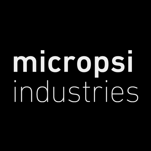 Micropsi Industries US.，Inc。徽标