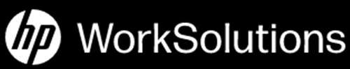 HP Work Solutions Company Logo